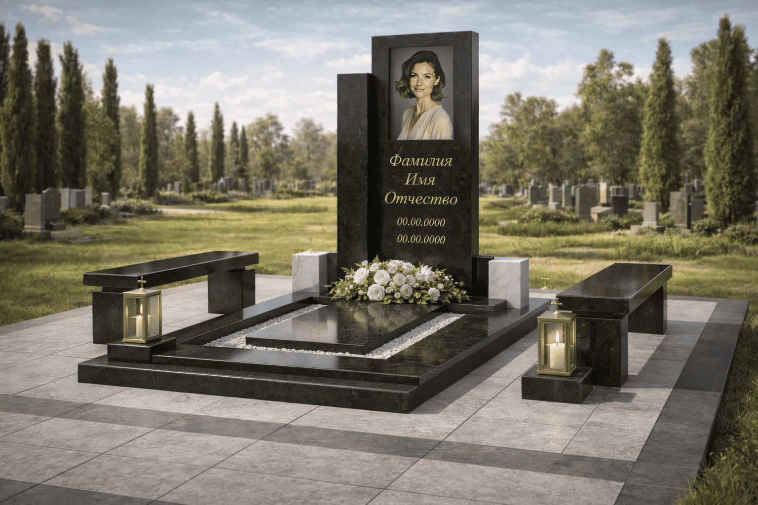 Мемориальный ансамбль