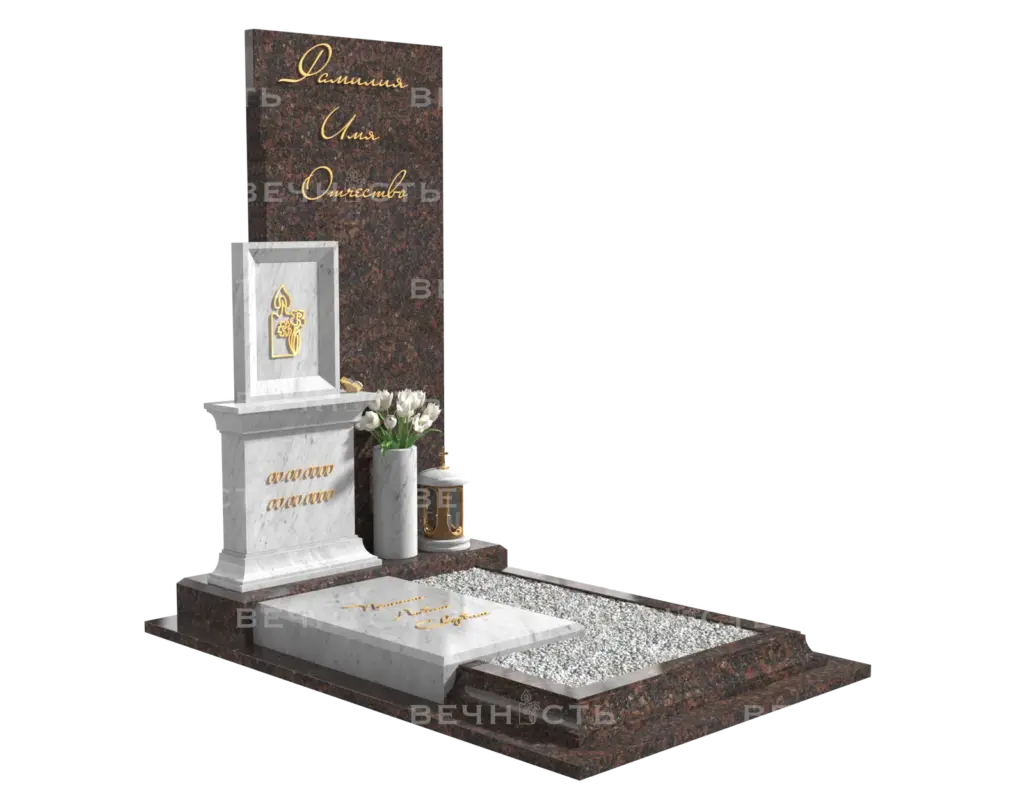 Памятник 207 — ракурс 3