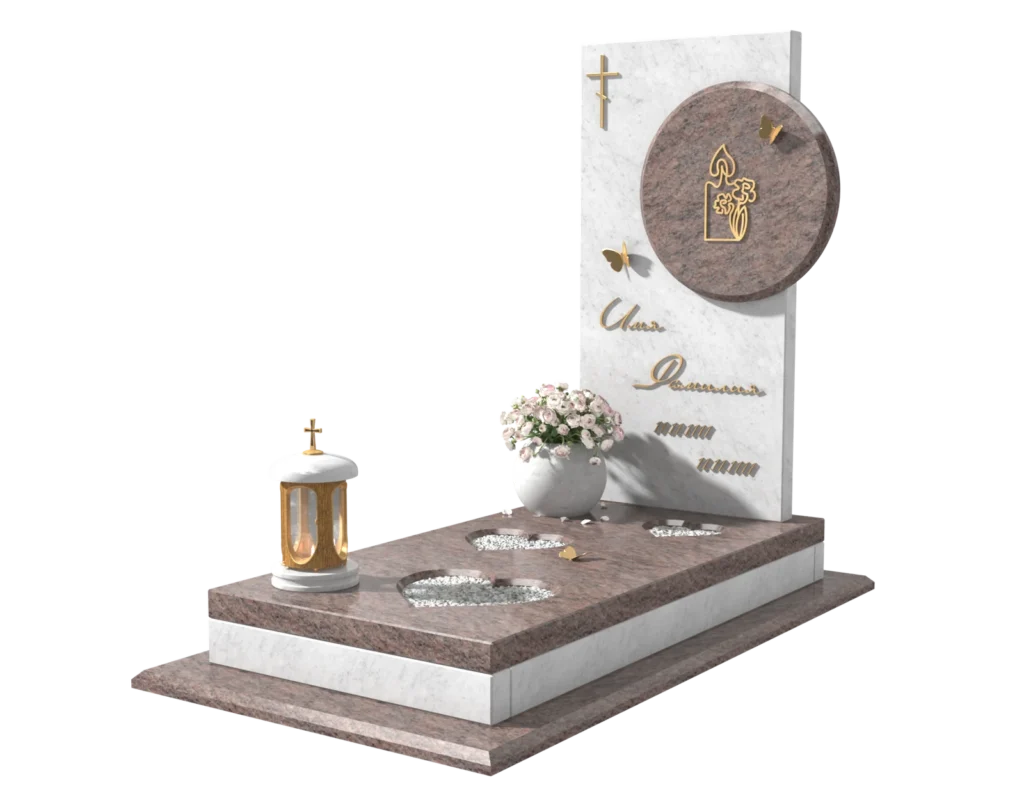 Памятник 4001 — ракурс 1