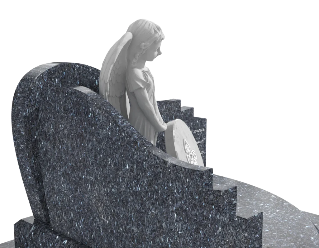 Памятник 4002 — ракурс 4