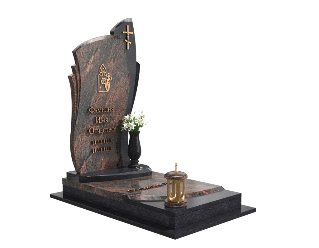Памятник 5005 — ракурс 3