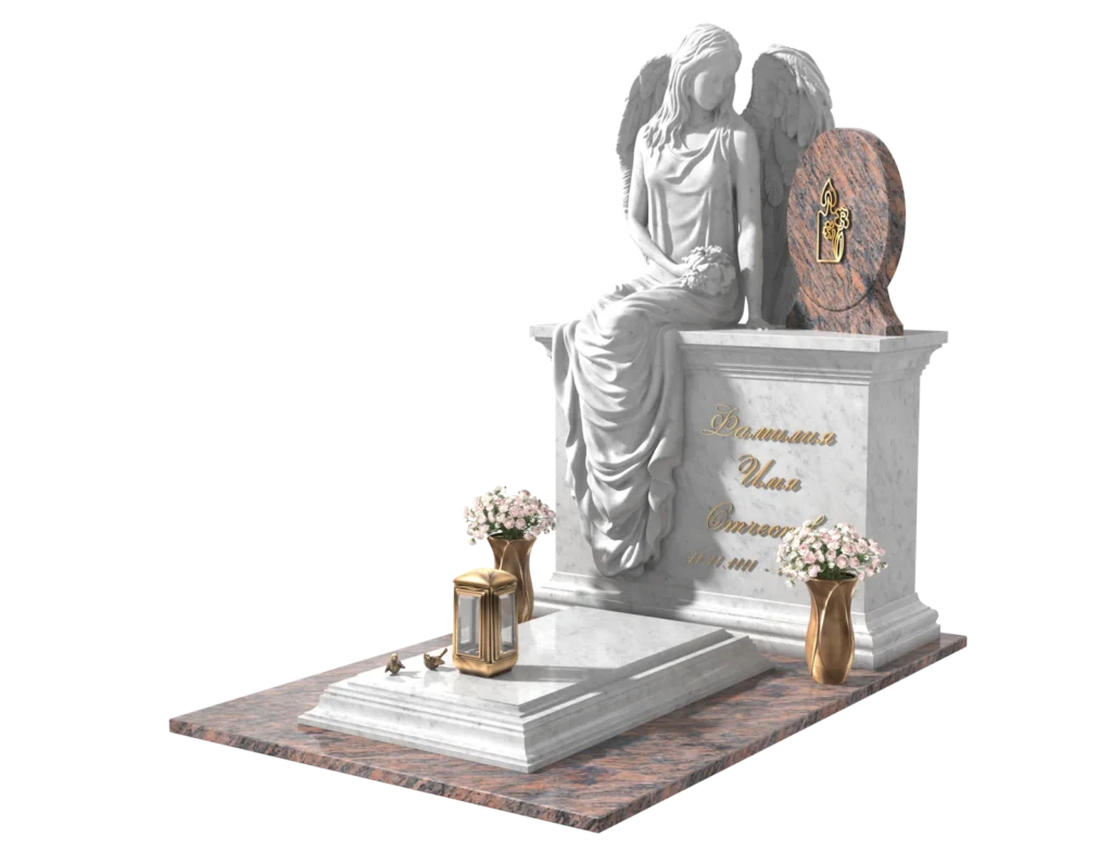 Памятник 5008 — ракурс 1